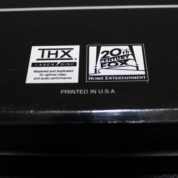 new ROCKY HORROR PICTURE SHOW 20th Anniversary Special THX Edition Laserdisc Box - Picture 13 of 15